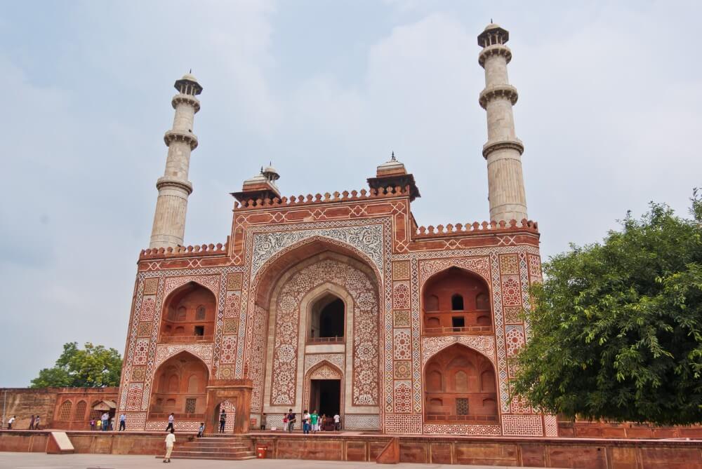 Akbar's Tomb