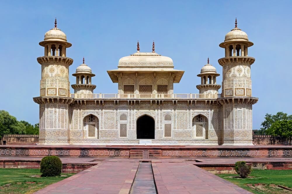 Itimad-Ud-Daula's Tomb