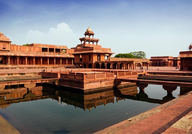 Fatehpur Sikri