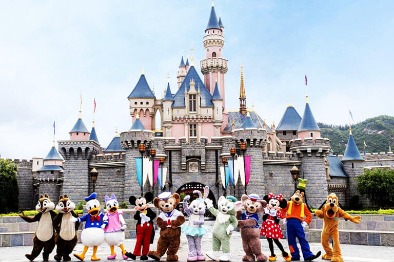 Hong kong Disneyland