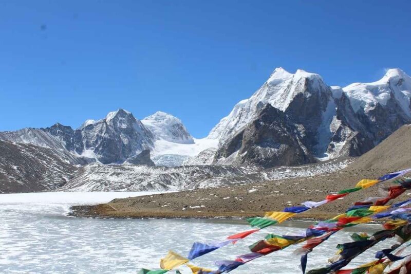 Lachung and Lachen, North Sikkim