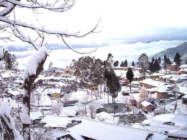 Mechuka Valley, Arunachal Pradesh