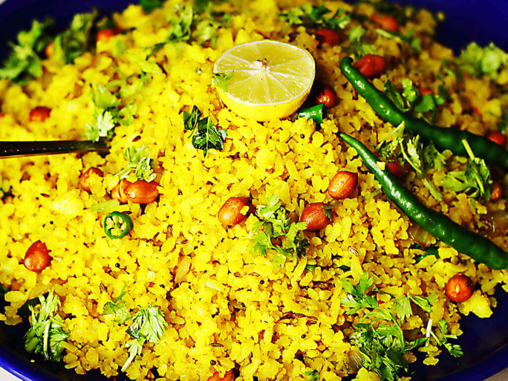 Poha