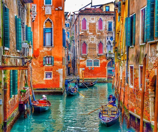 Venice in italy