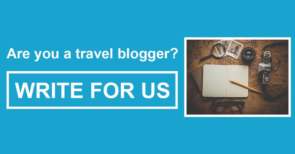 Write for Us Travel