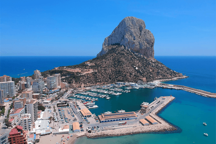 calpe spain