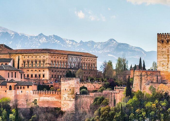 granada spain