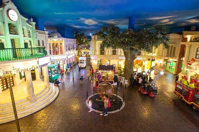 kidzania dubai