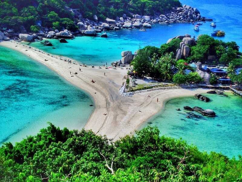 ko tao thailand