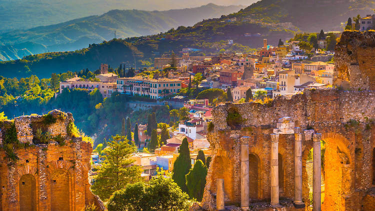 sicily in italy