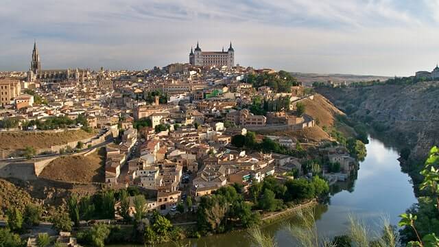 toledo spain