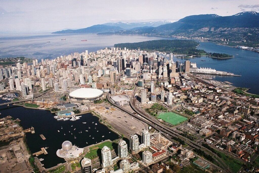 vancouver british columbia