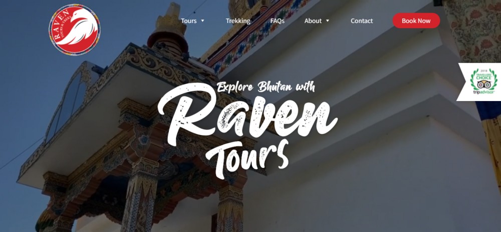 Raven Tours and Treks