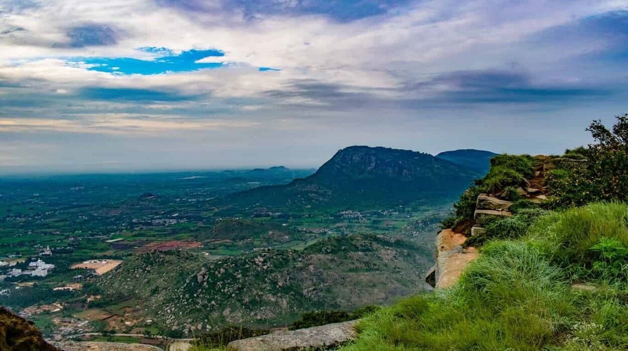 Skandagiri Trek