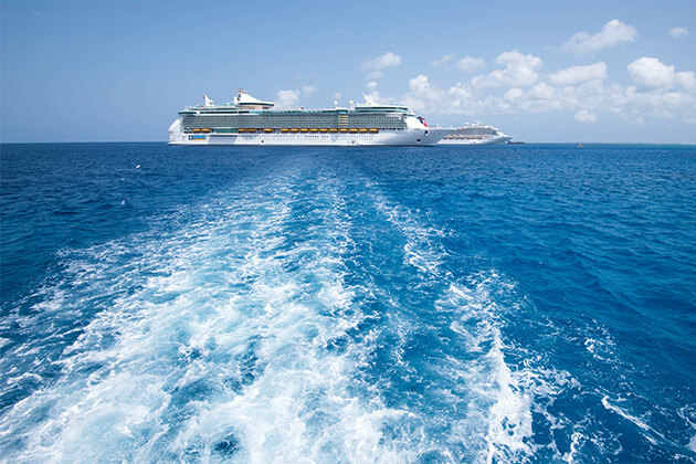 How Far Can a Cruise Ship Travel in A Day