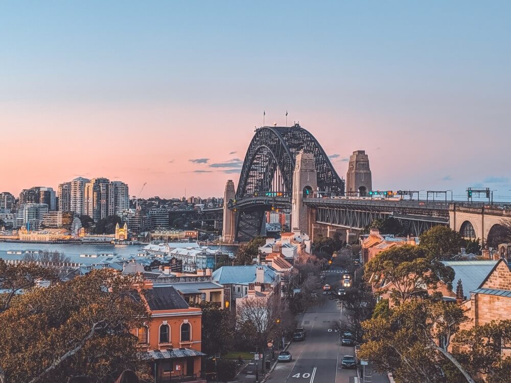 Best Places in Sydney