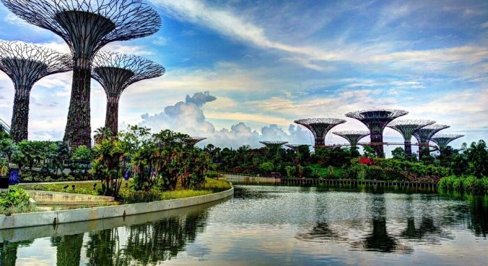 Attractions in Singapore