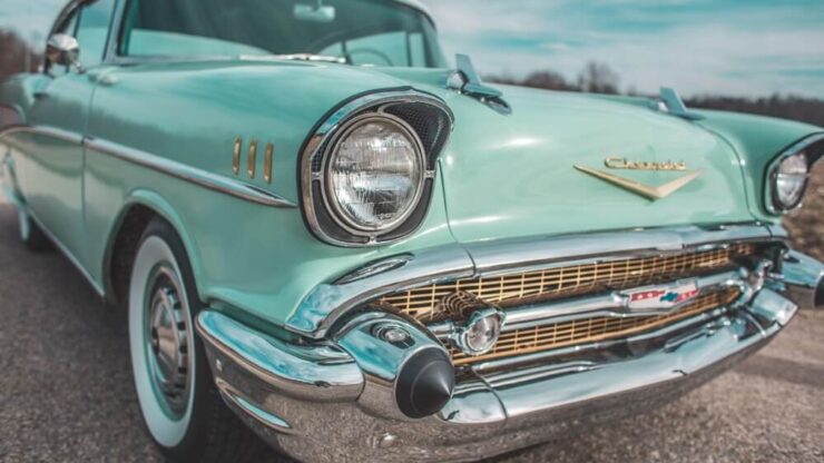 Classic and Vintage Cars