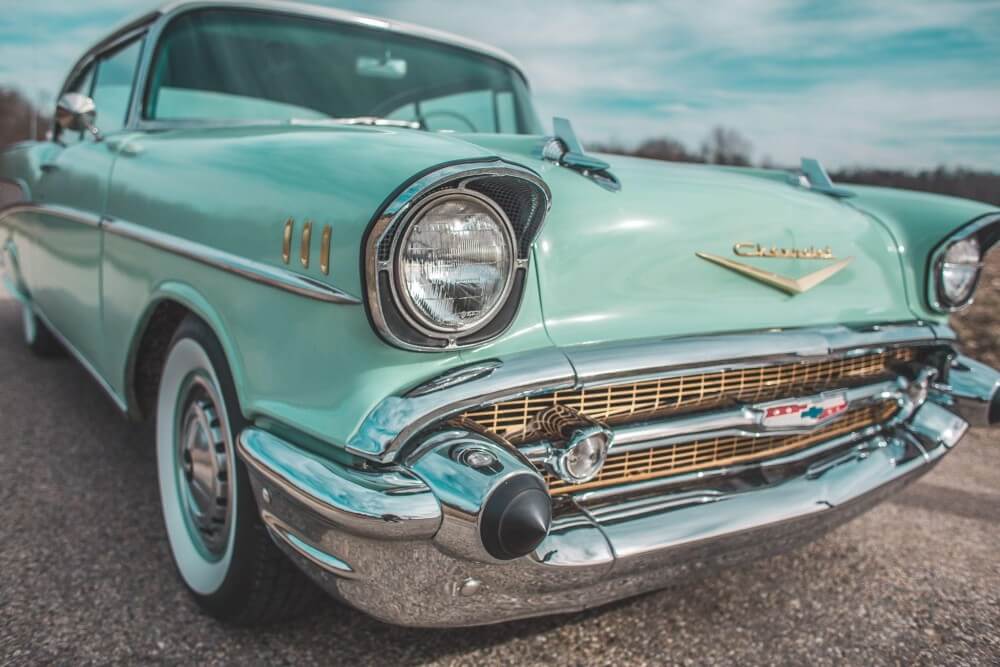 The Top 5 Classic and Vintage Cars for Traveling in Style