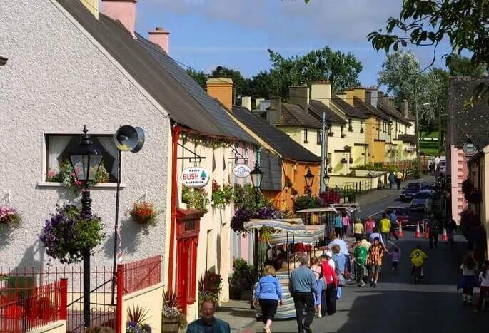 Explore Carlow Town and Cultural Quarter