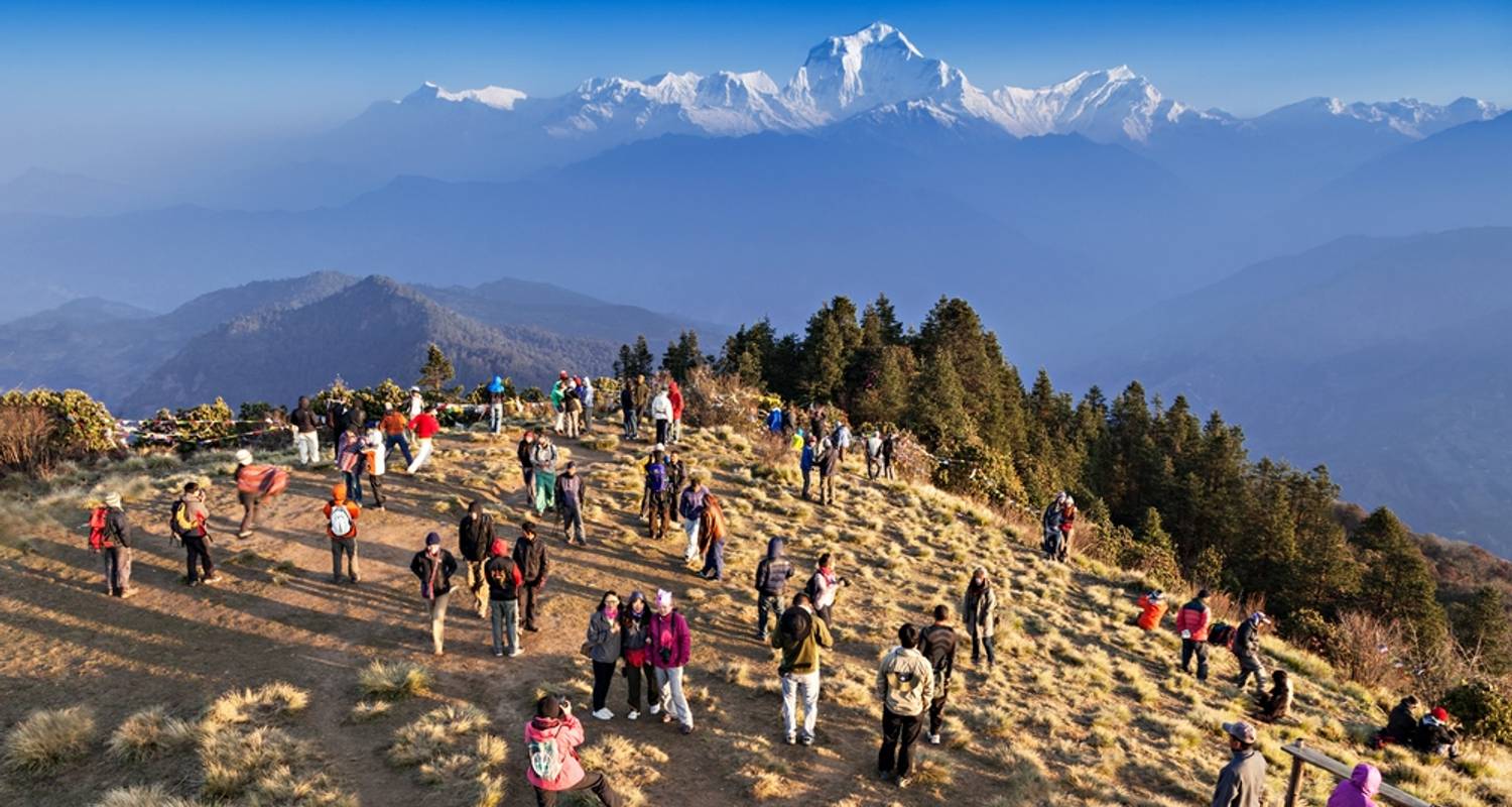 Ghorepani Poonhill Trek (Nepal)