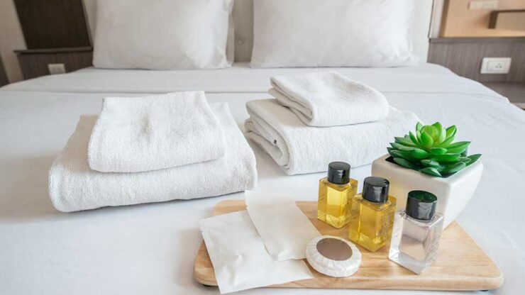 Hotel Amenity Ideas