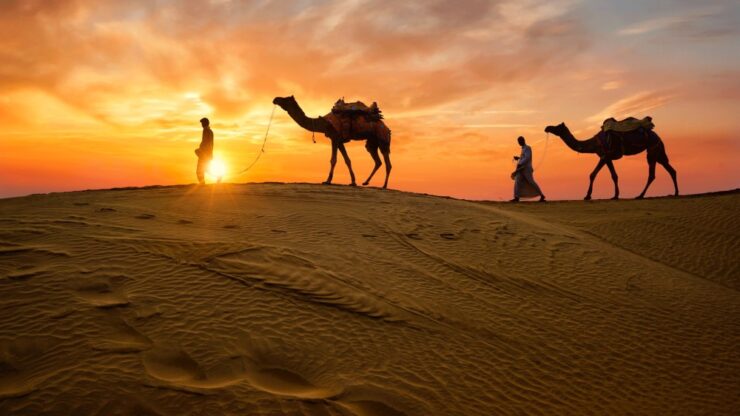 Places to Visit in Rajasthan