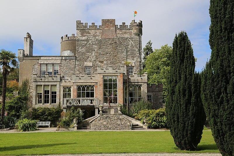 Visit Huntington Castle (also known as Clonegal Castle)