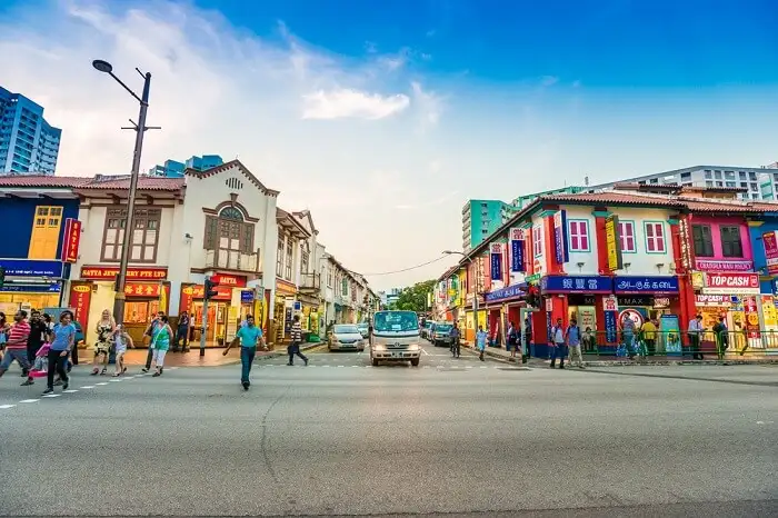 little india singapore