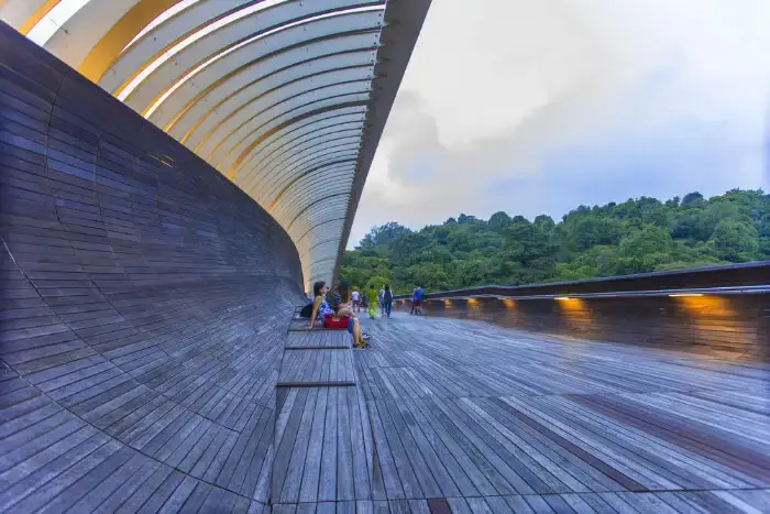 mount faber park singapore