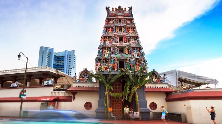 sri mariamman temple singapore