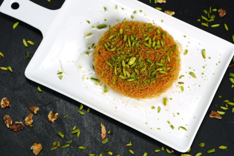 Knafeh