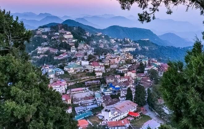 Mussoorie