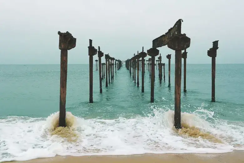 alleppey beach