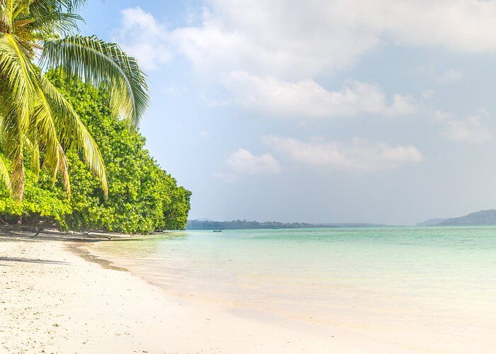 andaman and nicobar islands