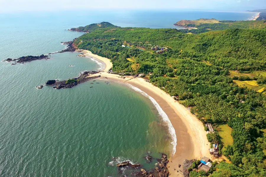 gokarna beach