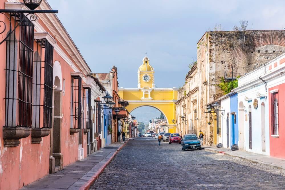 antigua guatemala