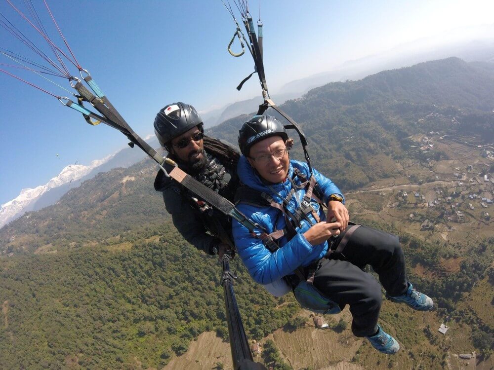 Popular Adventure Sports in Nepal