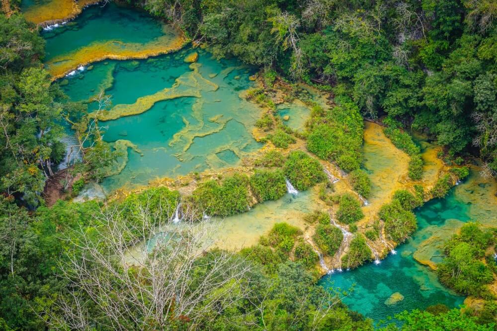 Lanquen, Guatemala