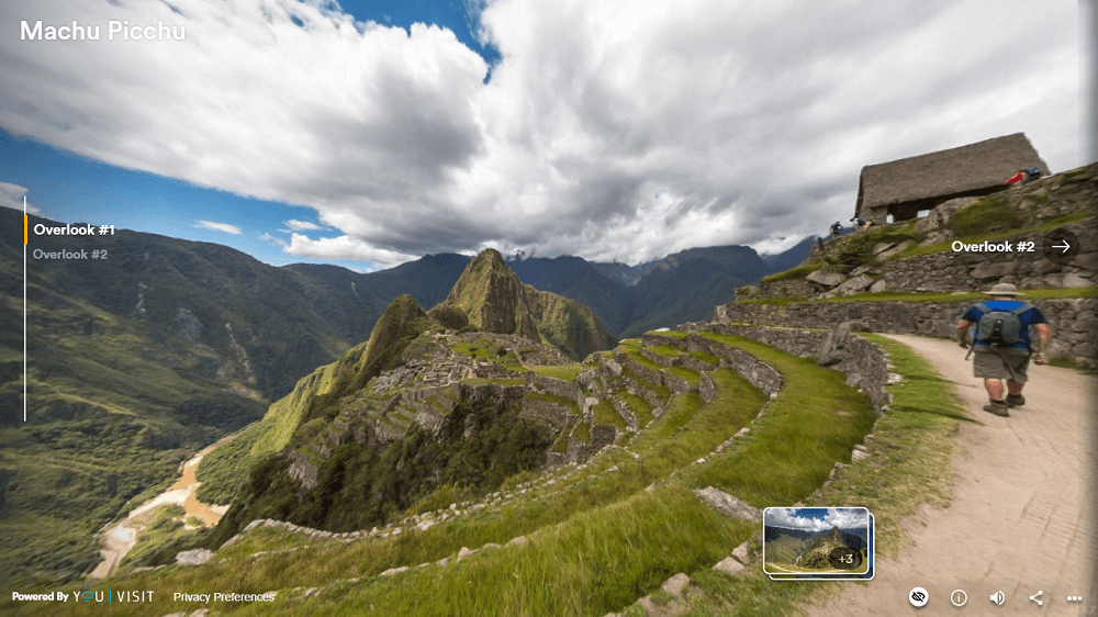 Machu Picchu, Peru