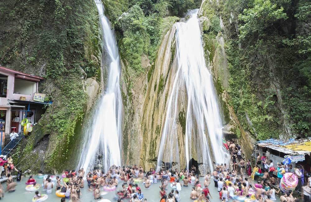 Mussoorie Uttarakhand