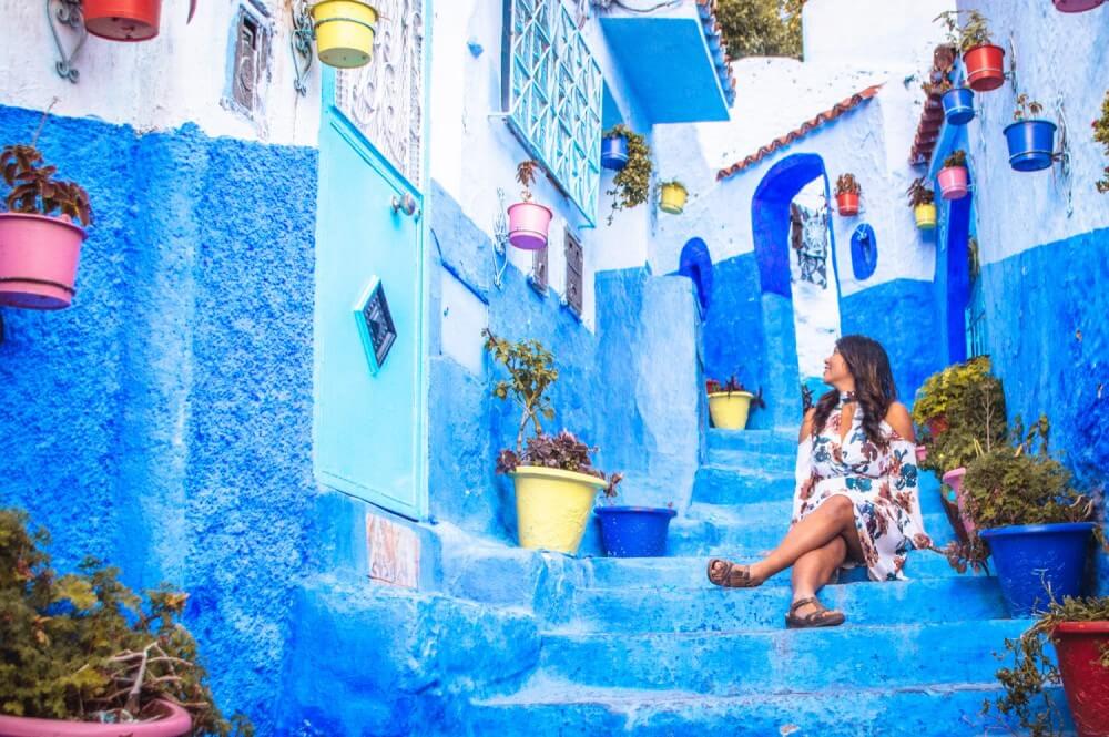 What to Wear While Traveling in Morocco