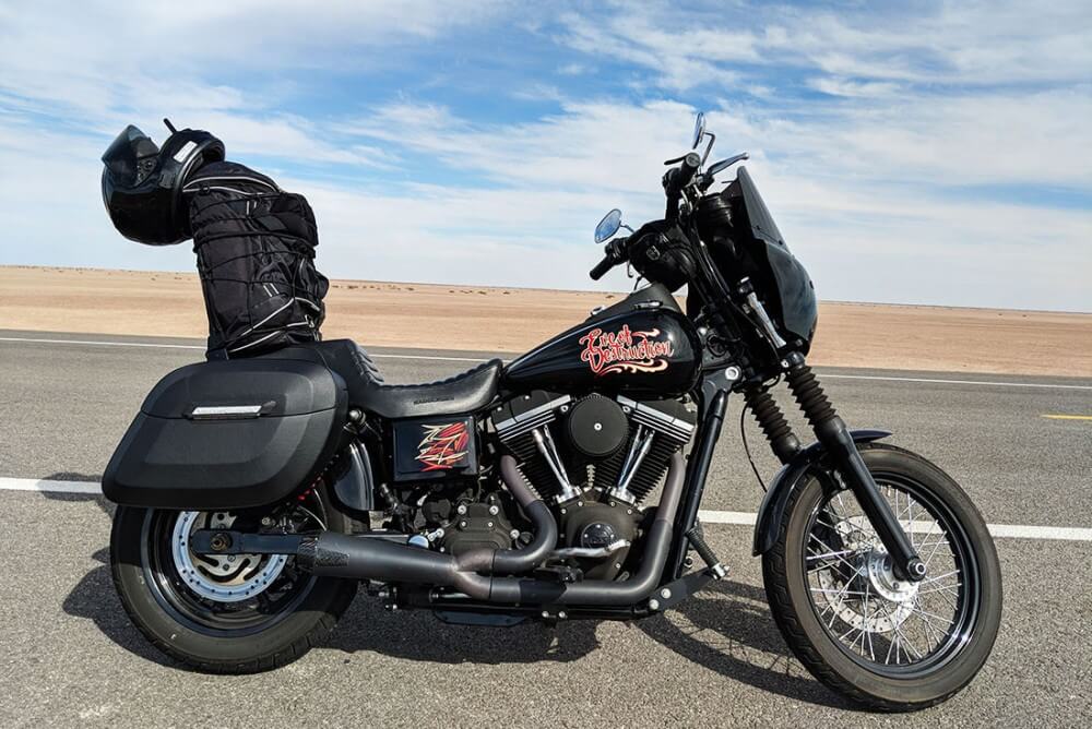 best motorcycle road trips