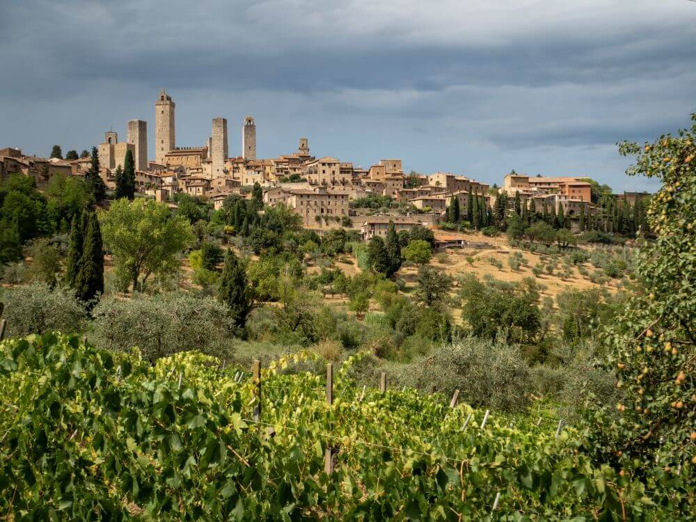 Enjoy all of Tuscany, Italy