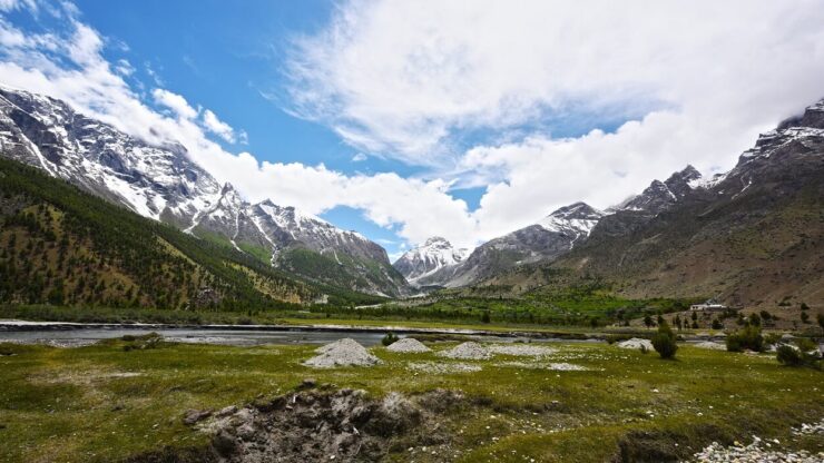 Bashu Valley Skardu, hunza, Northern valley