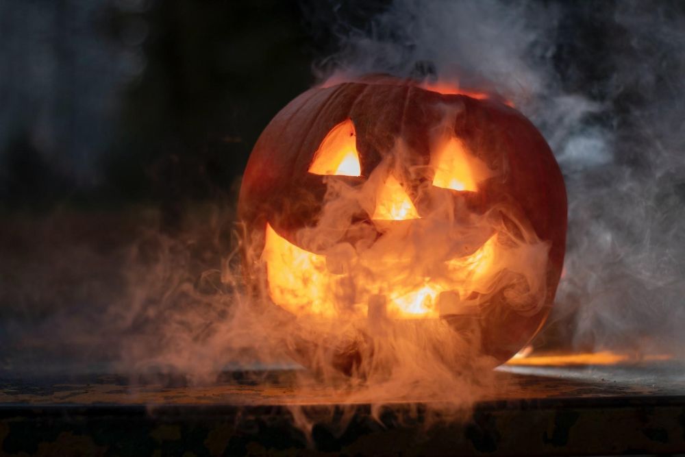 Celebrate Halloween in Ireland