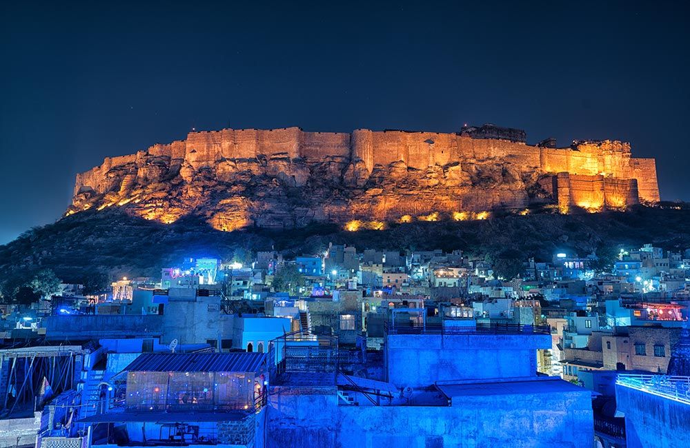 5 Architectural Landmarks you can’t miss in Jodhpur