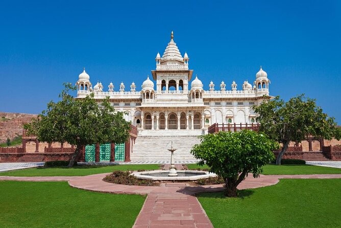 Jaswant Thada