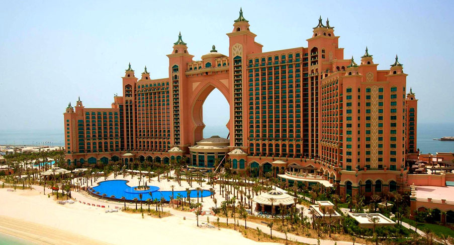 Top 6 Amazing Places to Visit in Dubai