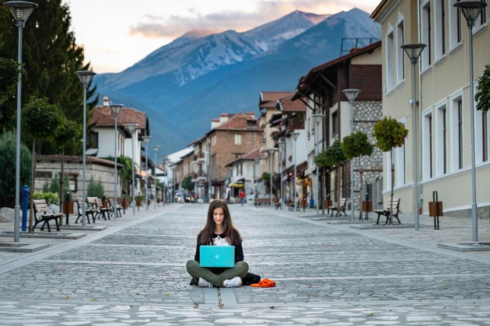 Most Adventurous Places to Work from in a Remote Role